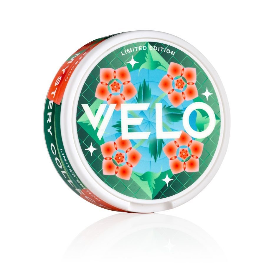 VELO Mystery Collection 3 Nicotine Pouches