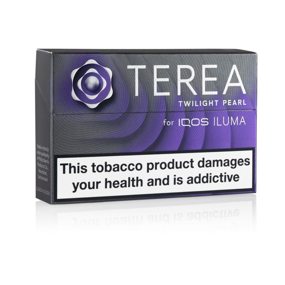 IQOS TEREA Twilight Pearl