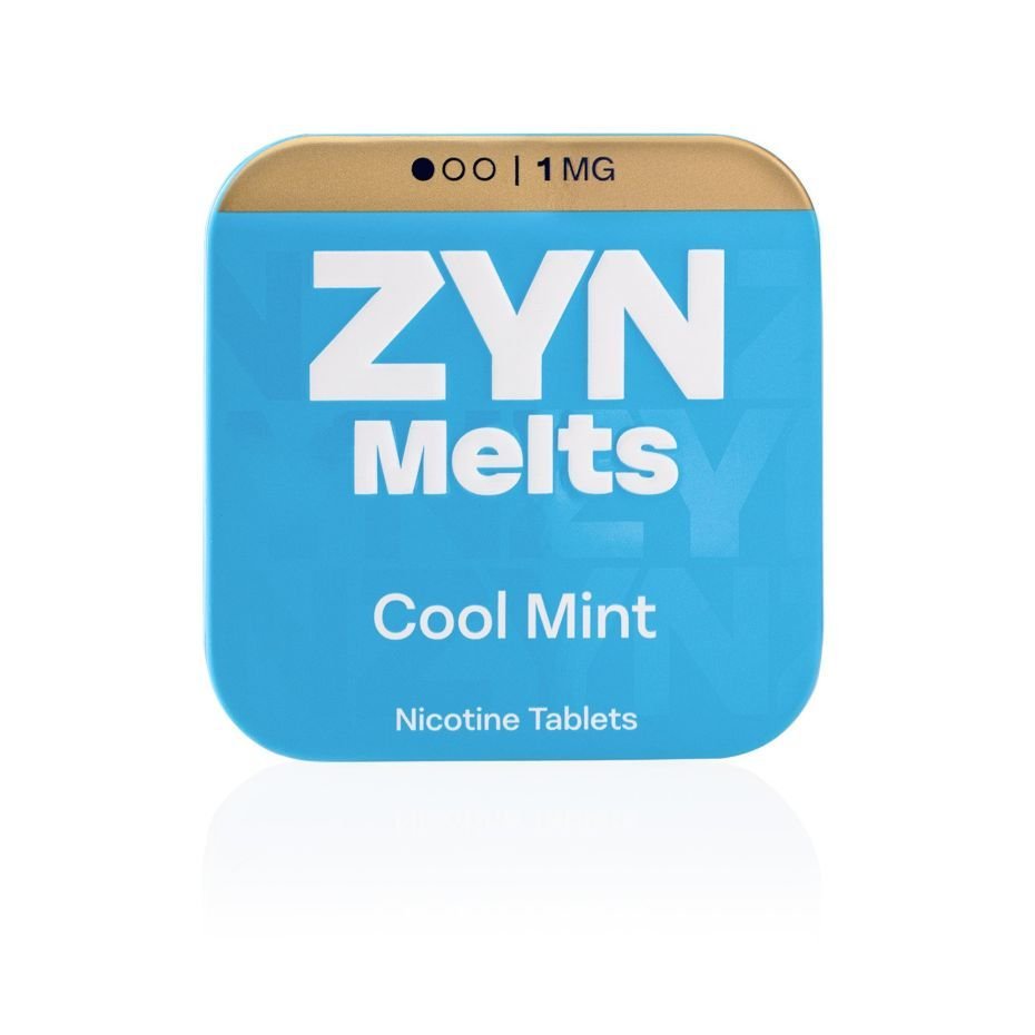 ZYN Melts Cool Mint