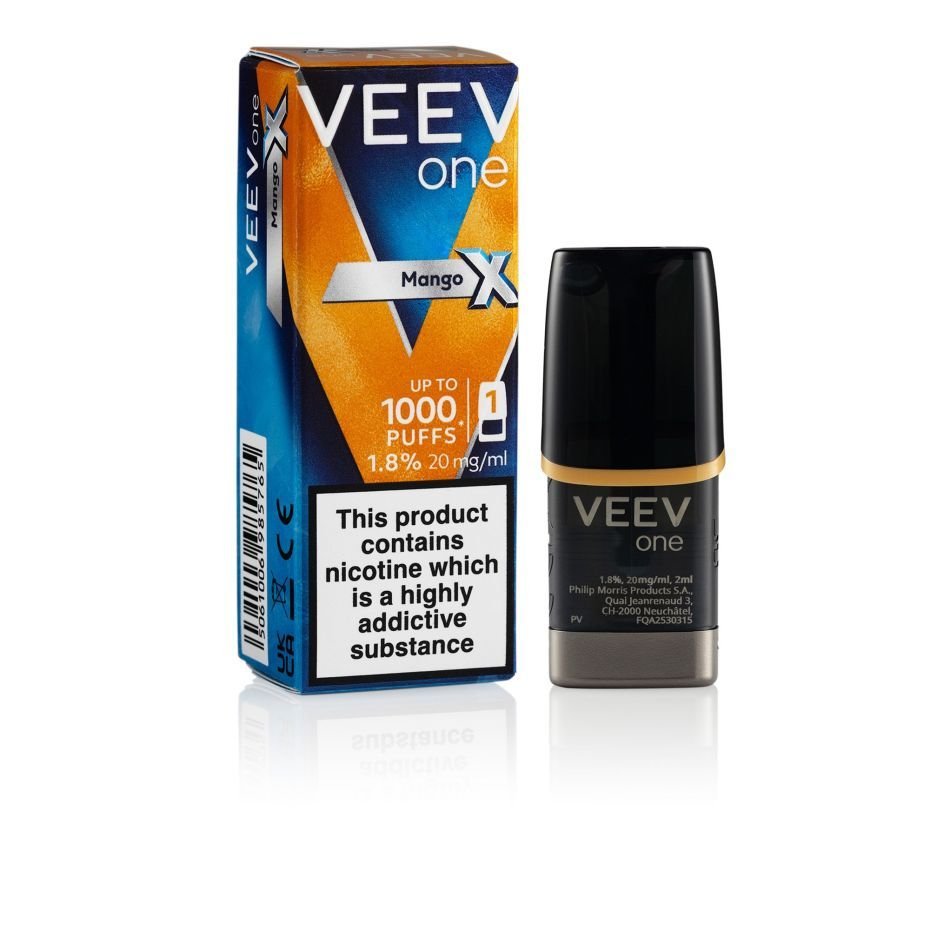 VEEV Mango X One Pod