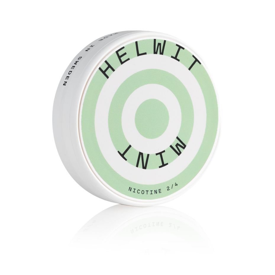 Helwit Mint Nicotine Pouches