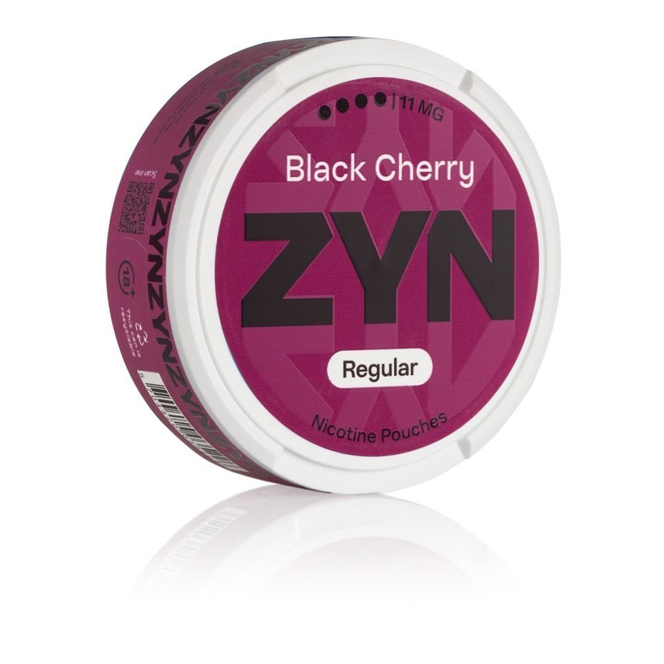 ZYN Black Cherry Nicotine Pouches