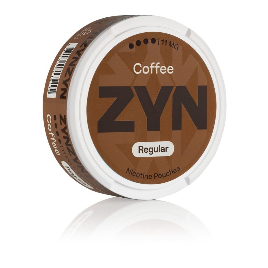 ZYN Coffee Nicotine Pouches