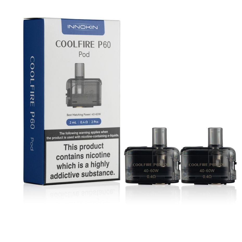 Innokin CoolFire P60 Replacement Pods