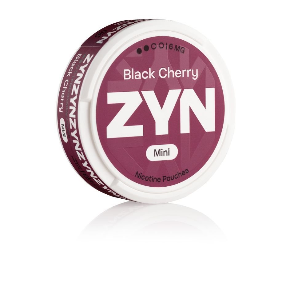 ZYN Black Cherry Mini Nicotine Pouches