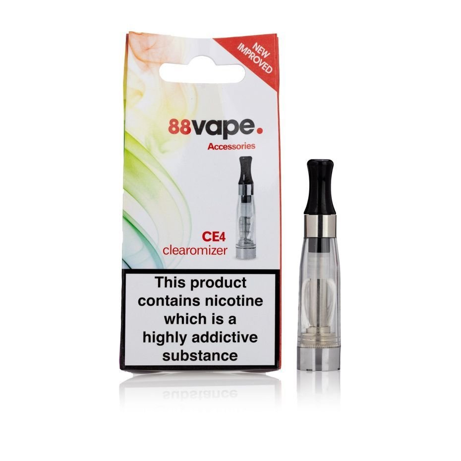 88 Vape Clearomizer