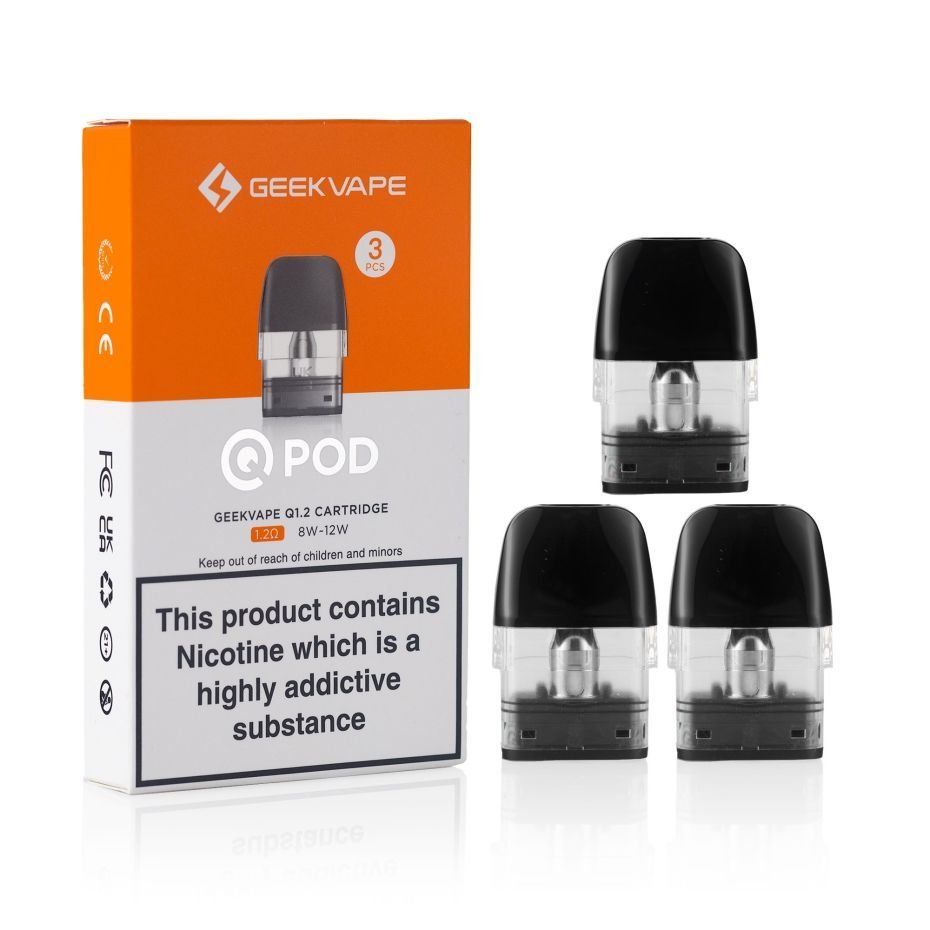 Geekvape Q Pods
