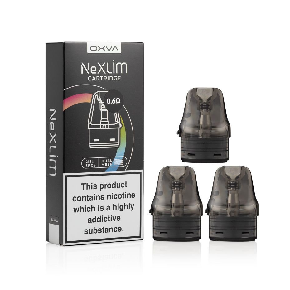 OXVA NeXlim Pods