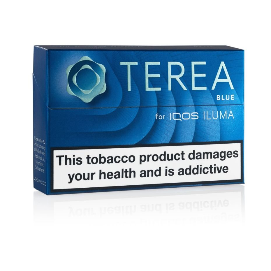 IQOS TEREA Blue