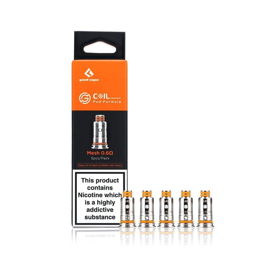 Geekvape G Coils