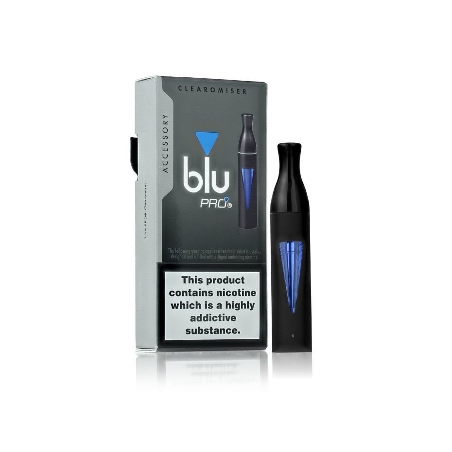 BLU Pro Clearomizer