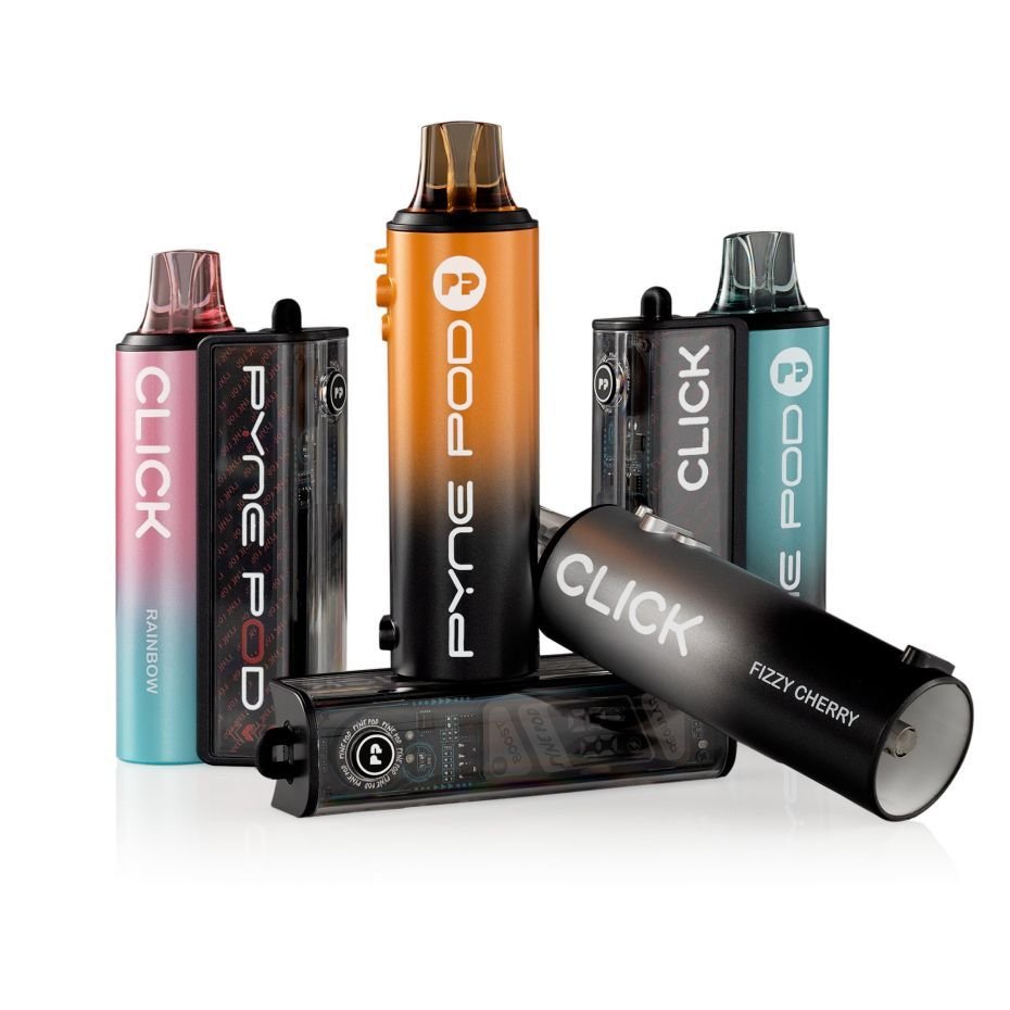Pod Salt Pyne Pod Click 50K Vape Kit