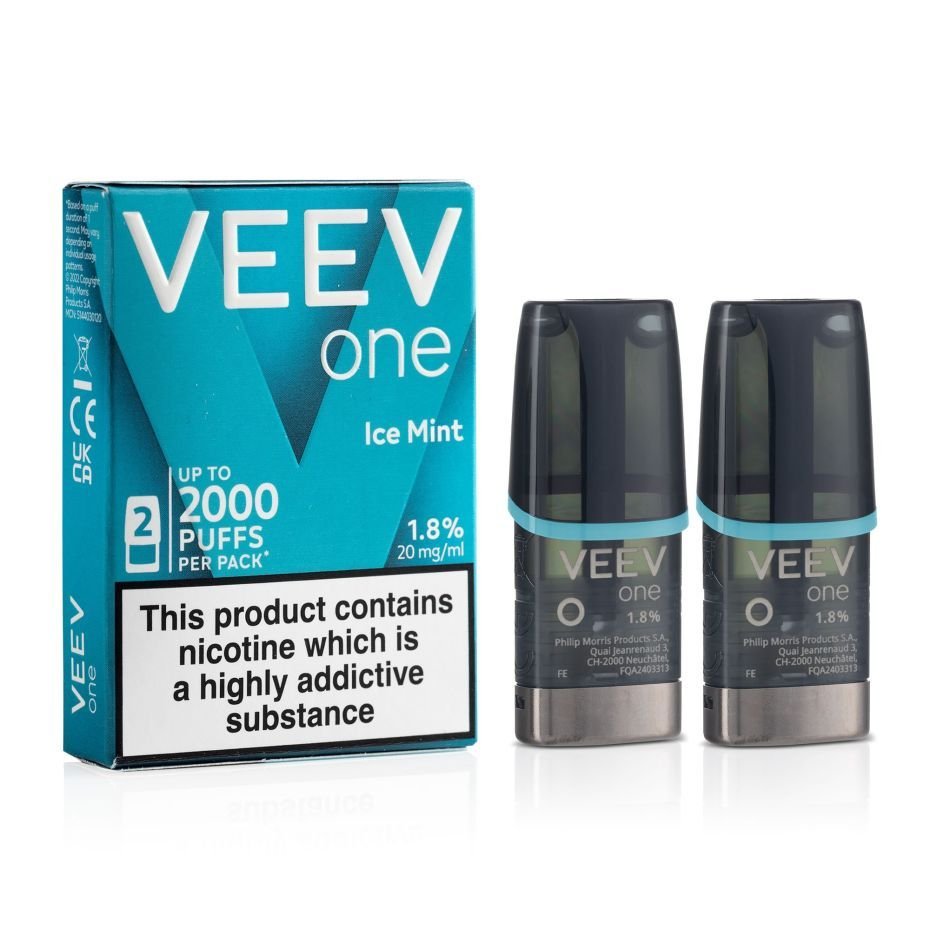 VEEV Ice Mint One Pods
