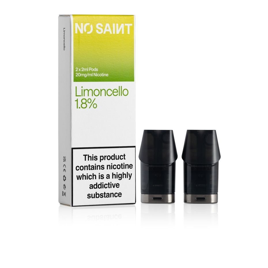 NO SAINT Limoncello Pods