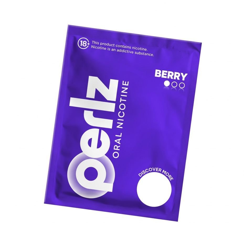 Perlz Berry Sachet