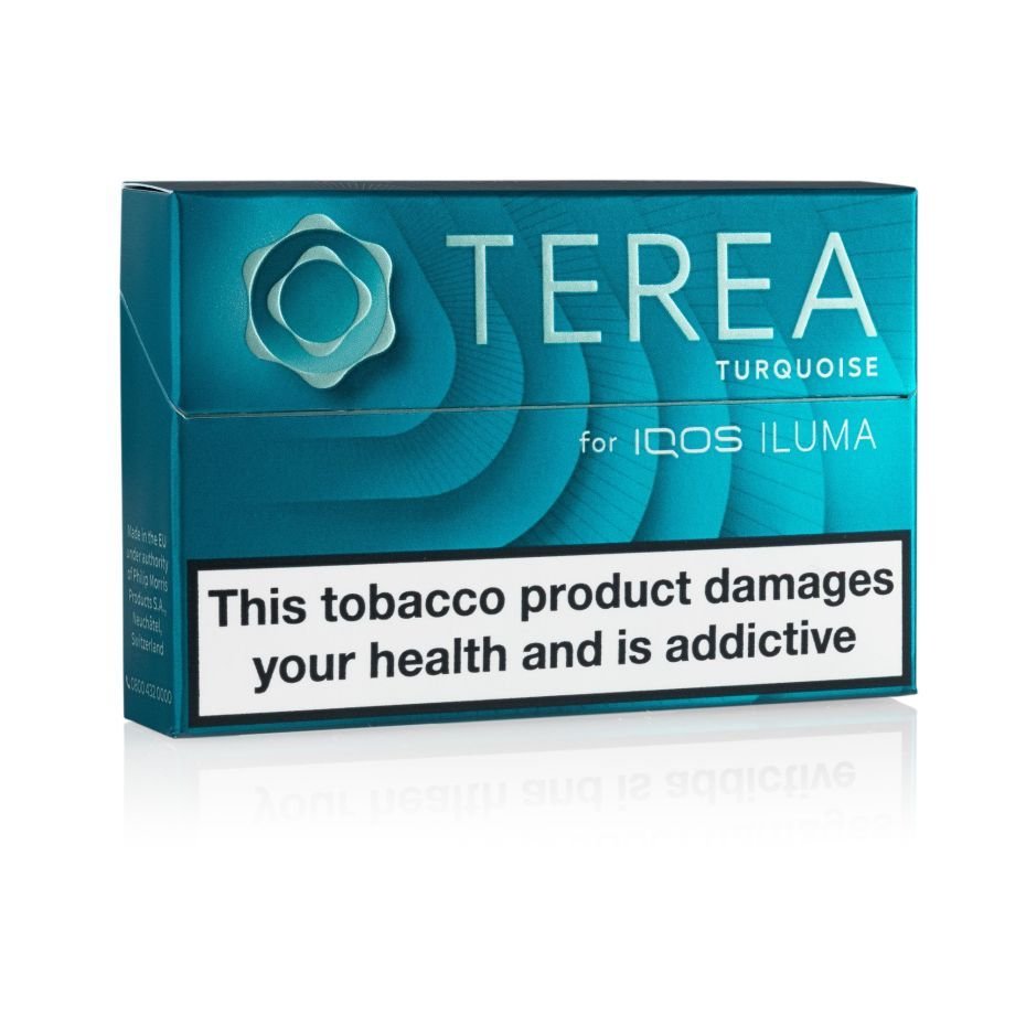 IQOS TEREA Turquoise