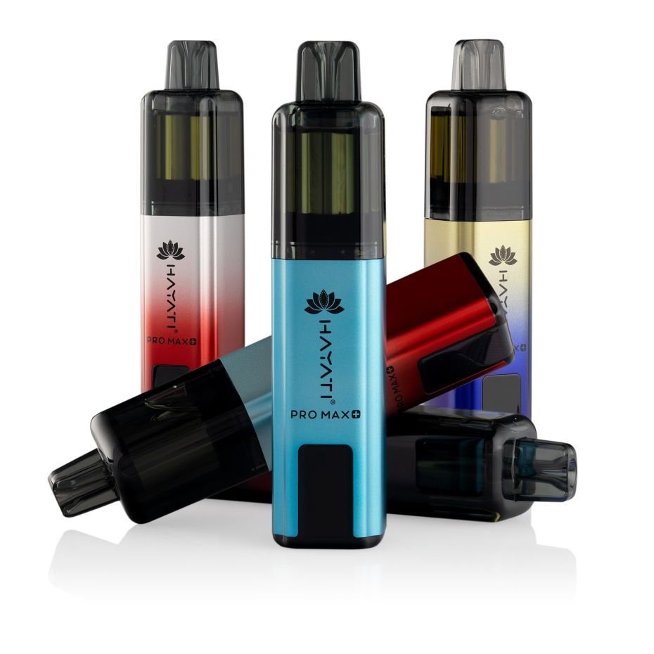 Hayati Hayati Pro Max 6000+ Pod Kit