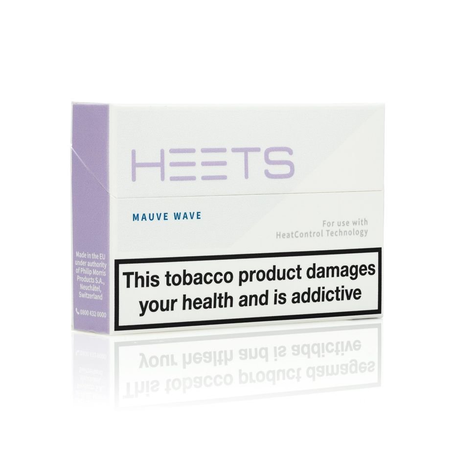 IQOS Mauve HEETS