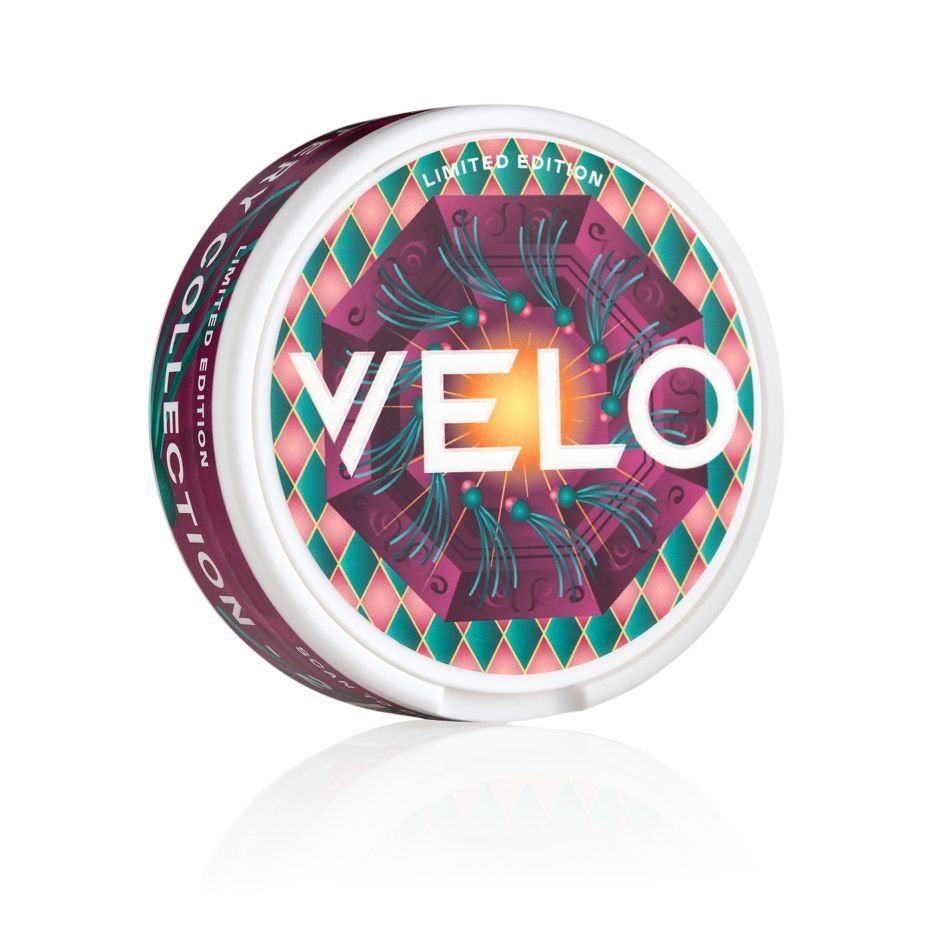 VELO Mystery Collection 2 Nicotine Pouches