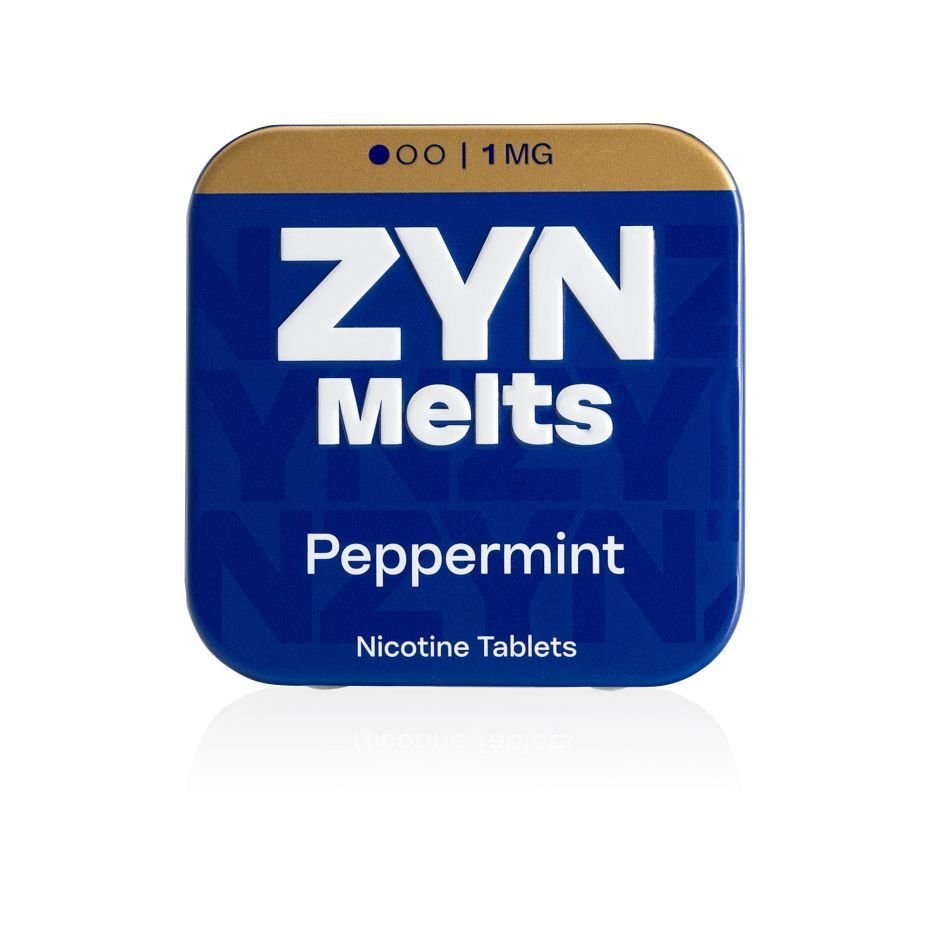 ZYN Melts Peppermint