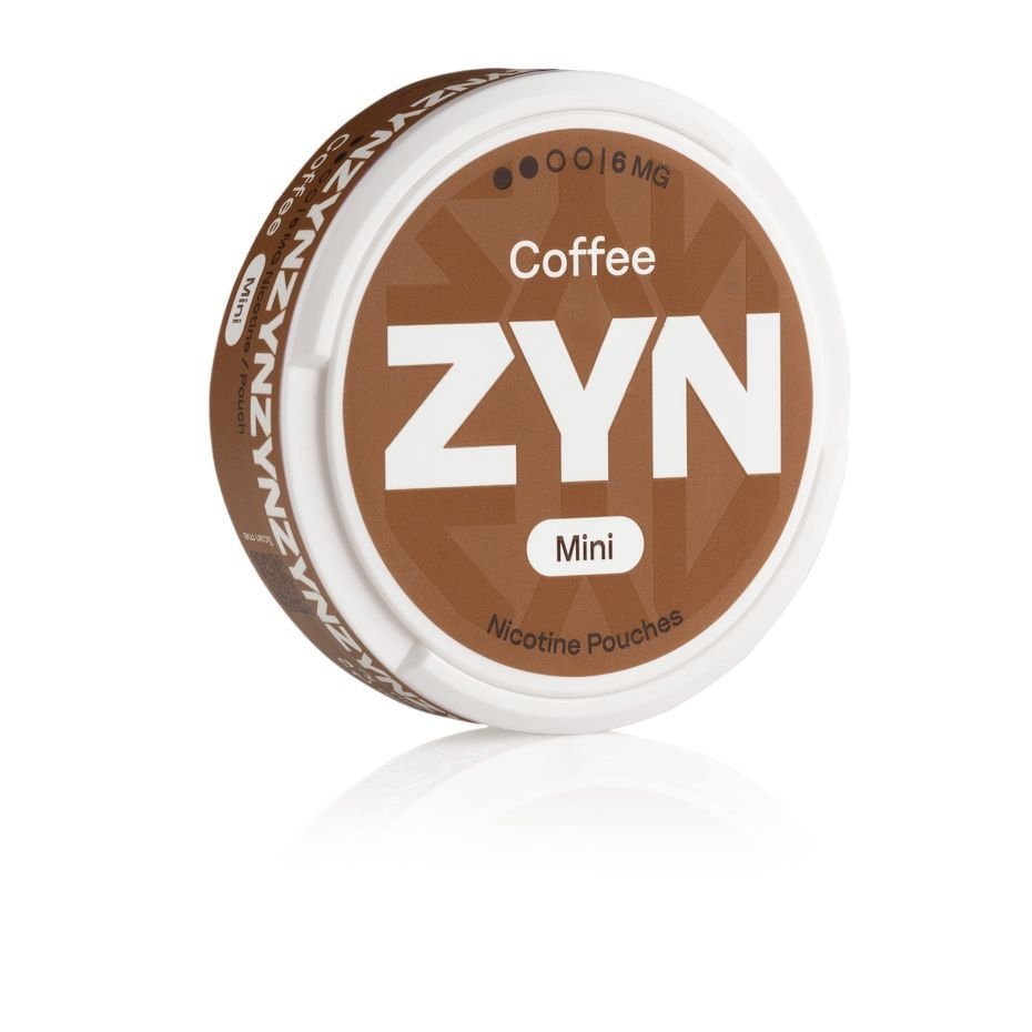 ZYN Coffee Mini Nicotine Pouches