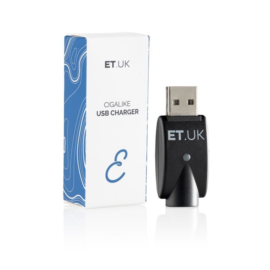Electric Tobacconist ET USB Charger