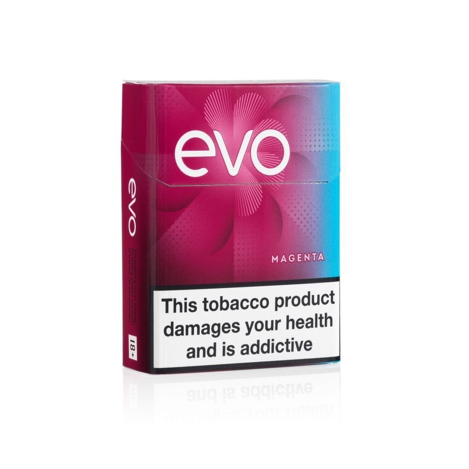 Ploom Magenta EVO Sticks