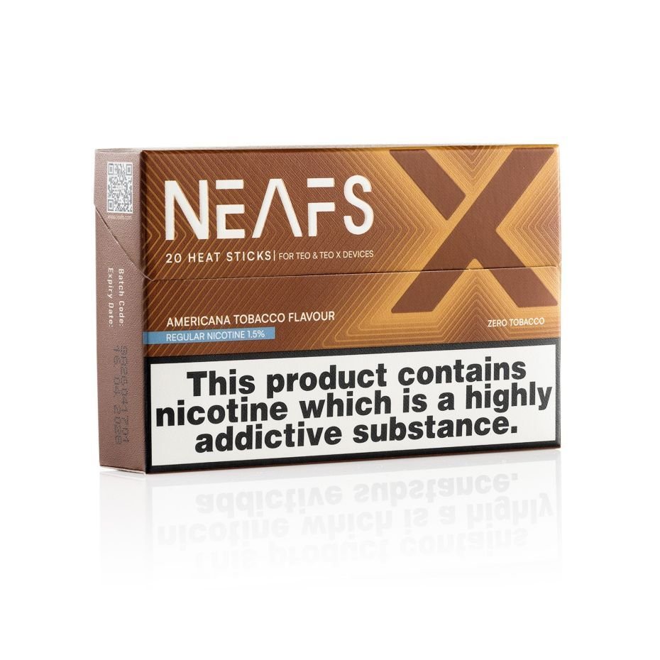 NEAFS X Americana Sticks