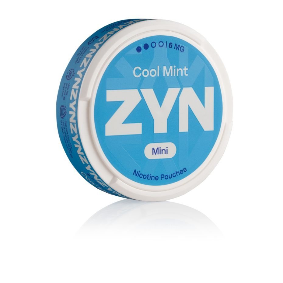 ZYN Cool Mint Mini Nicotine Pouches