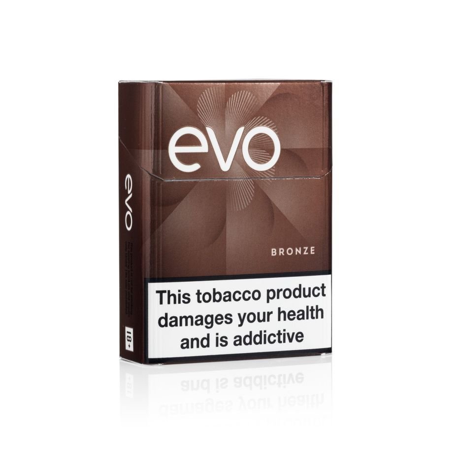 Ploom Bronze EVO Sticks