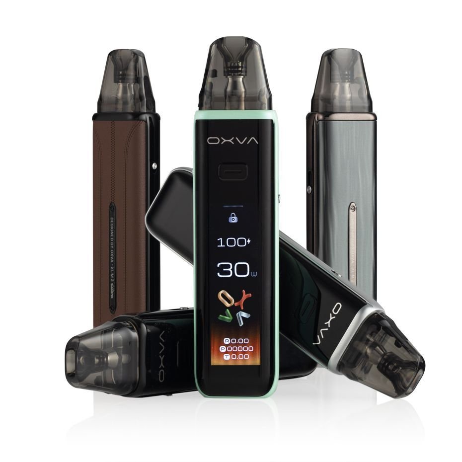 OXVA Xlim 3 Ultra Pod Kit